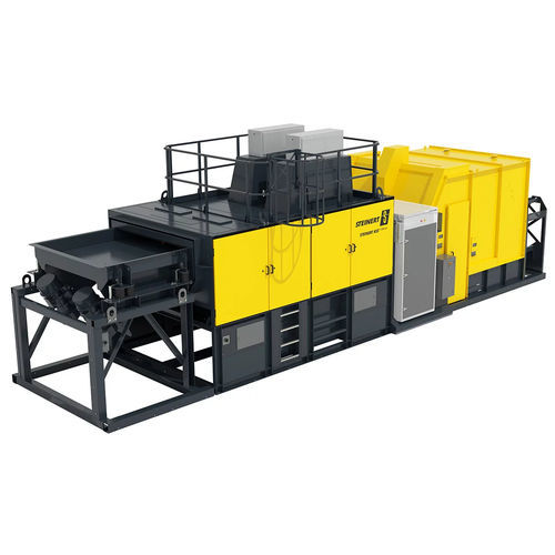 Système de tri à rayons X - KSS® - STEINERT GmbH - pour le recyclage / automatique / de déchets
