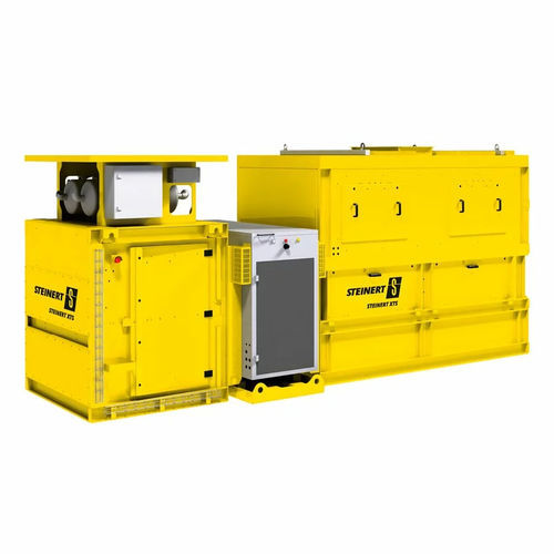 Système de tri pour l'industrie minière - XTS - STEINERT GmbH - à rayons X / pour les matières minérales