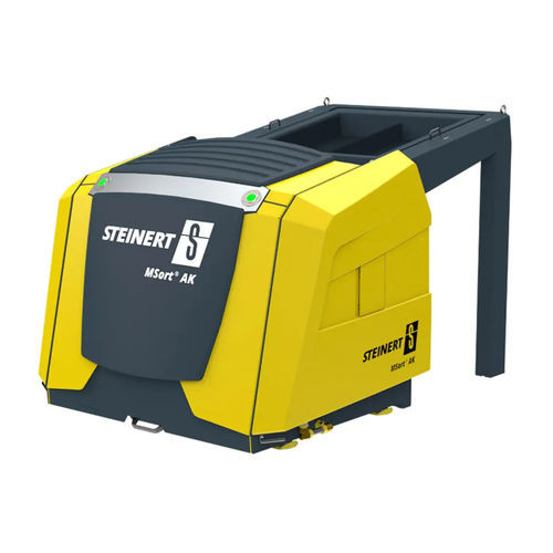 Système de tri par couleurs - MSort® AK - STEINERT GmbH - optique / magnétique / automatique