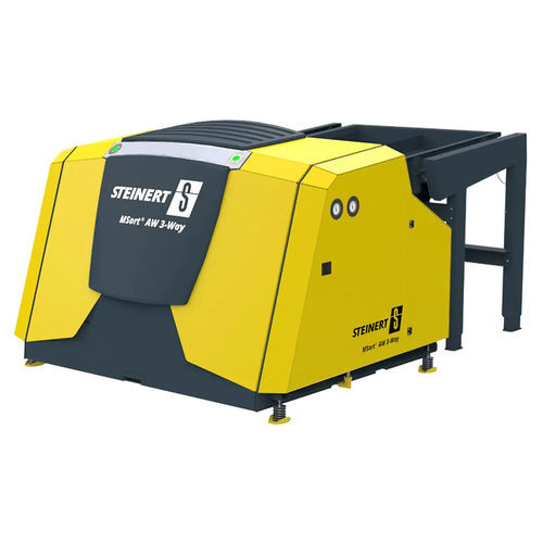 Système de tri pour le recyclage du verre - MSort® AW - STEINERT GmbH - par couleurs / optique / magnétique