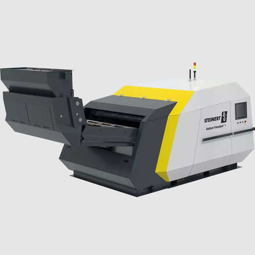 Système de tri pour le recyclage de plastique - Finealyse®+ - STEINERT GmbH - industriel / par couleurs / optique