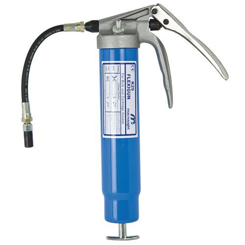 Pompe à graisse manuelle - K29-01 - Macnaught  Pty Ltd - à piston