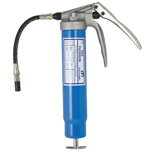 Pompe à graisse manuelle - FLEXIGUN 450G - Macnaught  Pty Ltd - à piston