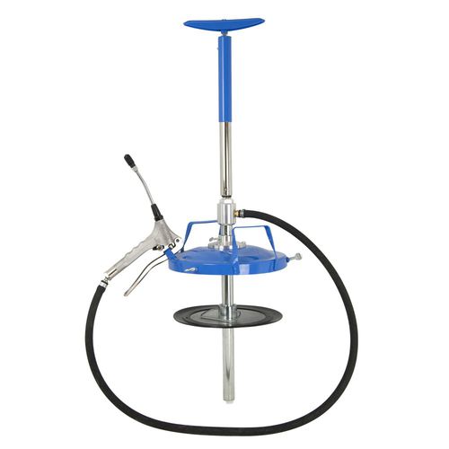 Système de graissage à graisse - SUPERLUBE™  - Macnaught  Pty Ltd - pour applications haute pression / compact / manuel