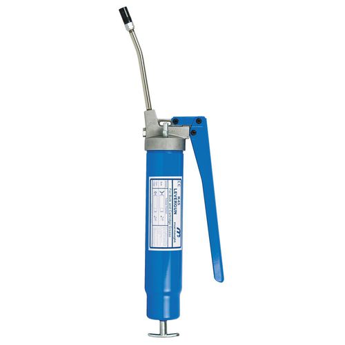 Pompe à graisse manuelle - LEVERGUN® 450G - Macnaught  Pty Ltd