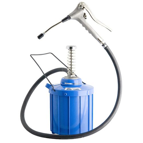 Système de graissage à graisse - MINILUBE® - Macnaught  Pty Ltd - compact / manuel / à air