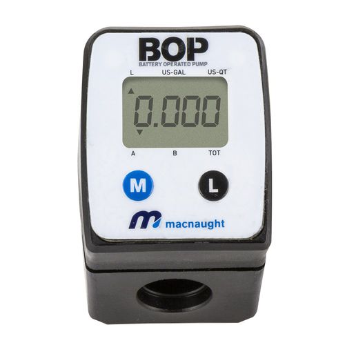 Compteur de lots - BOP - Macnaught  Pty Ltd - numérique / IP65 / en ligne