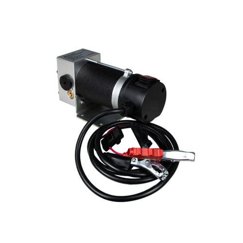 Pompe à engrenage - L-OTP12V - Macnaught  Pty Ltd - à huile / électrique / à amorçage standard