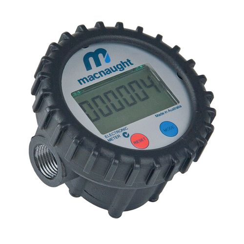 Compteur de lots - IM012E-01 - Macnaught  Pty Ltd - numérique / électronique / hydraulique