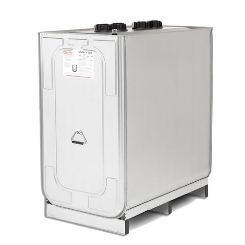 Cuve de stockage - OTSB series - Macnaught  Pty Ltd - pour le transfert / pour huile / de mazout