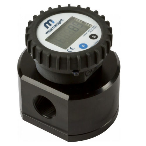 Débitmètre thermique - MX25F-1SD - Macnaught  Pty Ltd - massique / pour liquides / fileté