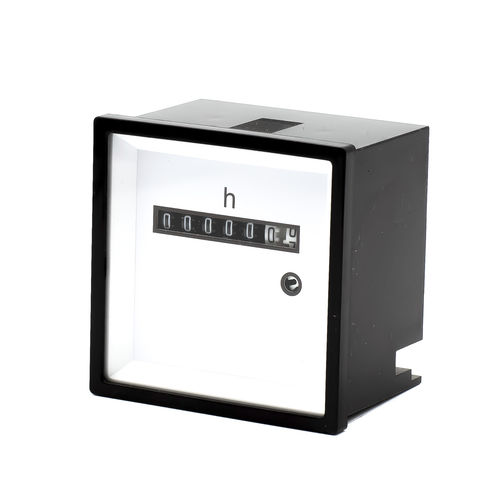 Compteur horaire - BZ72 - Celsa Messgeräte GmbH - analogique / électromécanique / industriel