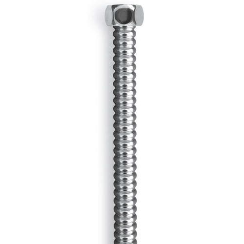 Tube pour l'eau - Stahlmann - en acier inoxydable / flexible / annelé