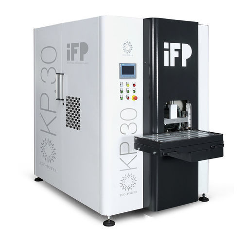 Machine de lavage sous vide - KP.30 - IFP EUROPE - à solvant alcoolique / à solvant hydrocarbure / automatique