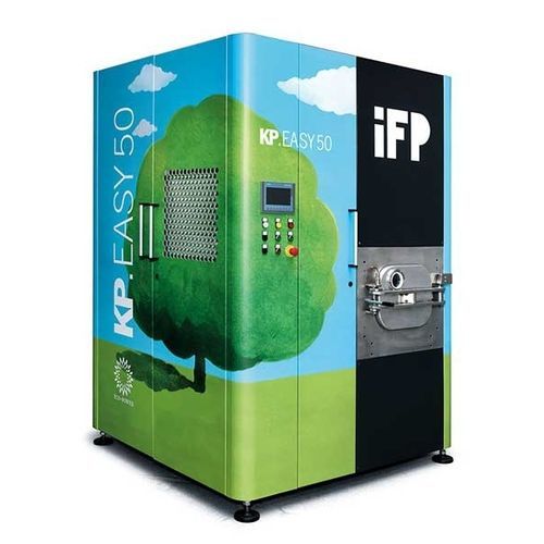 Machine de lavage sous vide - KP.EASY - IFP EUROPE - à solvant alcoolique / à solvant hydrocarbure / automatique