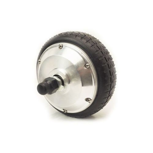 Moteur roue brushless - 001251 - OZO - DC / central / à sécurité augmentée