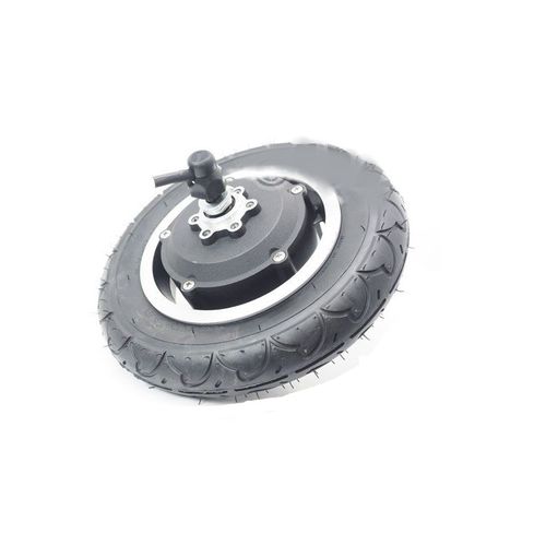 Moteur roue brushless - 000394 - OZO - DC / 36 V / 24 V