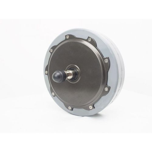 Moteur roue brushless - 000388 - OZO - DC / central / industriel