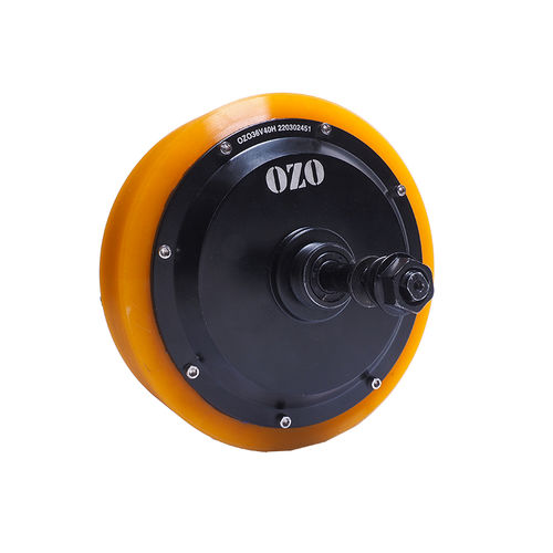Moteur roue brushless - 001299 - OZO - DC / 36 V / central