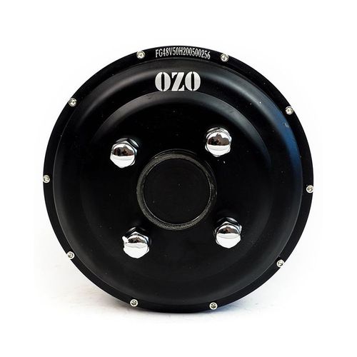 Moteur roue brushless - 000500 - OZO - DC / central / IP67