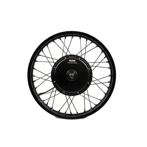 moteur roue DC - OZO