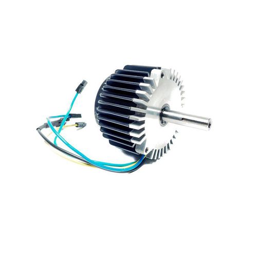 Moteur brushless - 000482 - OZO - DC / 24 V / 48 V