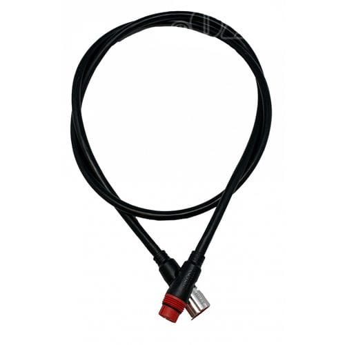 Rallonge électrique triphasée - 008730 - OZO - basse tension / flexible / en caoutchouc