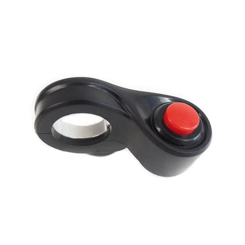 Bouton poussoir on/off - 000546 - OZO - tactile / lumineux