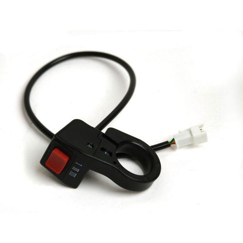 Interrupteur à 3 positions - 000138 - OZO - tactile / multipolaire / standard