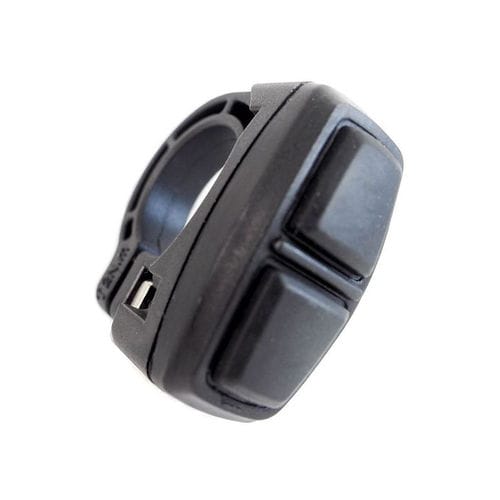 Bouton poussoir double - 000549 - OZO - tactile / industriel