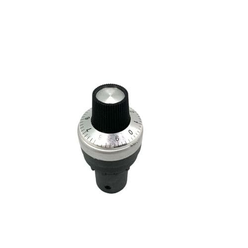 Potentiomètre rotatif - 001129 - OZO - manuel / électronique