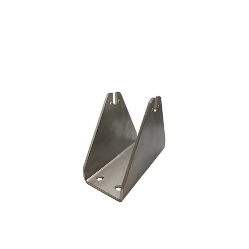 Tête de chape en inox - 000975 - OZO