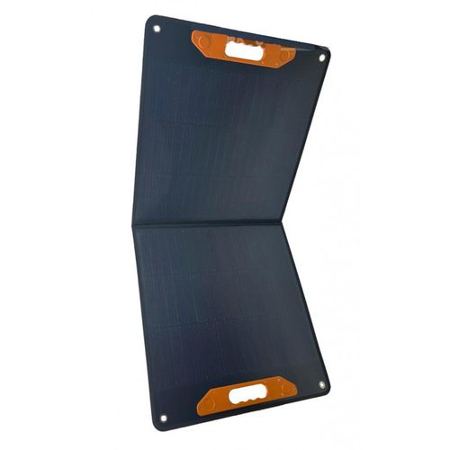 Panneau solaire pliable - 001044 - OZO - en silicium polycristallin / à couche mince / bifacial
