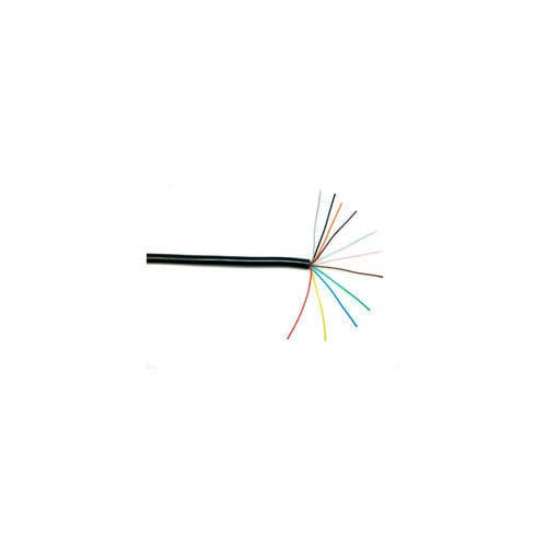 Câble électrique d'alimentation - 000557 - OZO - multibrin / de commande