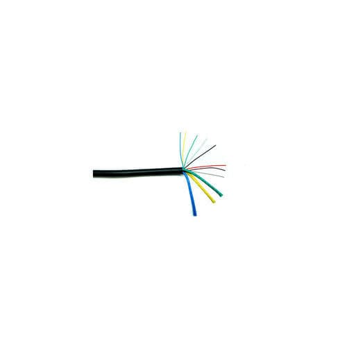 Câble électrique d'alimentation - 000559 - OZO - multifil / pour moteur / 3 conducteurs