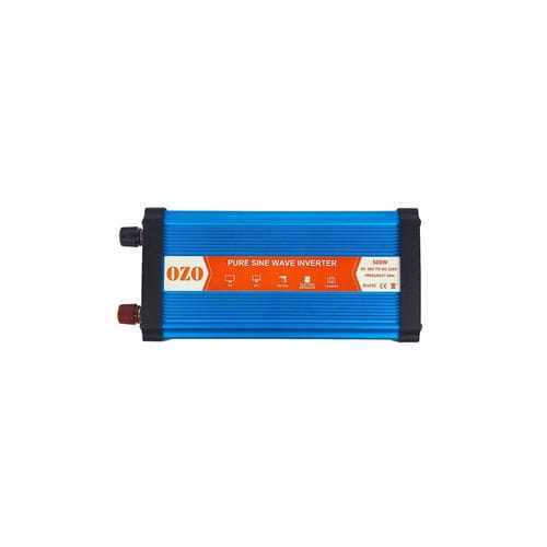 Onduleur DC/AC hors réseau - 009203 - OZO - pur sinus / pour véhicule électrique / portable