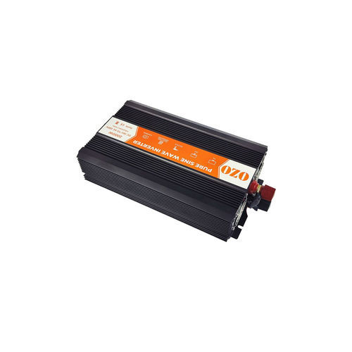 Onduleur DC/AC hors réseau - 009576 - OZO - pur sinus