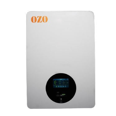 Batterie murale - 009230 - OZO - LiFePO4 / rectangulaire / modulaire