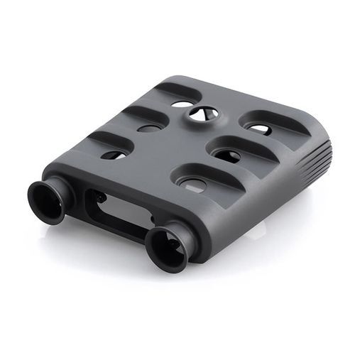 Filament en polyamide renforcé de fibre de carbone - Windform RS - CRP Technology - pour imprimante 3D / noir / flexible