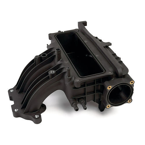 Filament en polyamide renforcé de fibre de carbone - Windform SP - CRP Technology - pour imprimante 3D / noir / résistant aux chocs