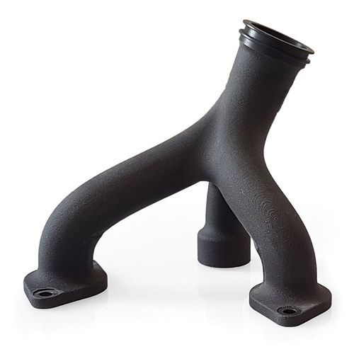 Filament en polyamide ignifuge - Windform FR1 - CRP Technology - pour imprimante 3D / noir / renforcé de fibre de carbone