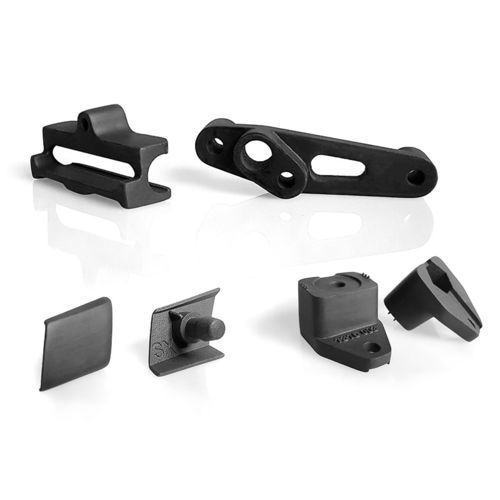 Filament en polyamide renforcé de fibre de verre - Windform P2 - CRP Technology - pour imprimante 3D / gris
