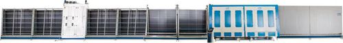 Ligne de production de vitrage isolant - GM-3060  - Foshan Guangmei Machinery Technology Co., Ltd.  - automatique