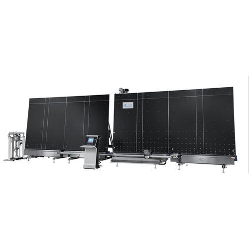 Ligne de production de vitrage isolant - GM-2850 - Foshan Guangmei Machinery Technology Co., Ltd.  - automatique / collage