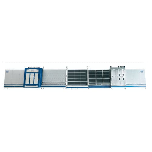 Ligne de production de vitrage isolant - GM-2535 - Foshan Guangmei Machinery Technology Co., Ltd.  - automatique