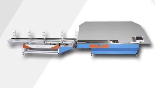 Cintreuse motorisée - ZW-01 - Foshan Guangmei Machinery Technology Co., Ltd.  - d'intercalaires en aluminium / contrôlée par PLC