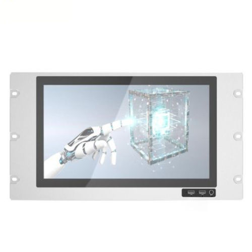 Panel PC LCD - SK-YPC-JDH - Senketouch, Inc. - à écran tactile capacitif / 15.6" / 19"