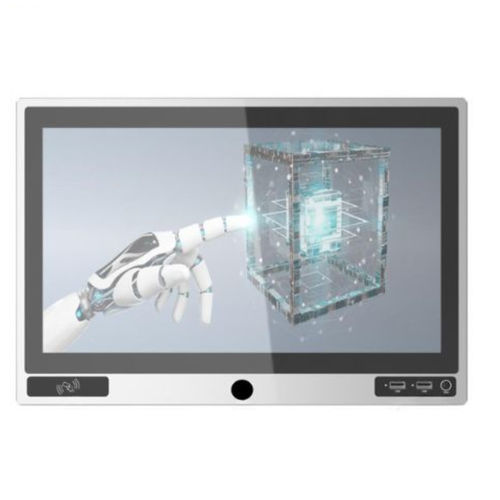 Panel PC LCD - SK-YPC-QDH - Senketouch, Inc. - à écran tactile capacitif / 15.6" / 21.5"