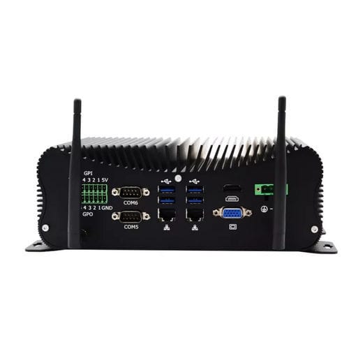 PC box - SK-78H2R4 - Senketouch, Inc. - Intel® Core™ i5-6360U / Intel® Skylake Processeur / USB 2.0