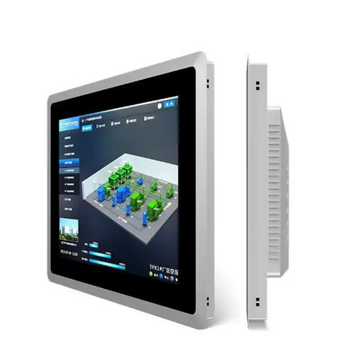 Panel PC LCD - SK-YPC-ZD17H - Senketouch, Inc. - à écran tactile résistif / 17" / 1280 x 1024